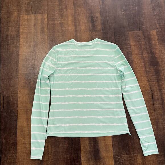 Columbia Standard Sun Deflector Summerdry Long Sleeve Shirt Size Medium - Picture 7 of 10